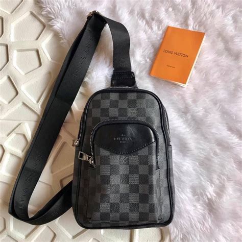 cheap louis vuitton bags men|louis vuitton side bag men.